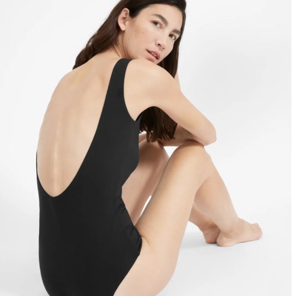Light pink Everlane bodysuit - Picture 2 of 7